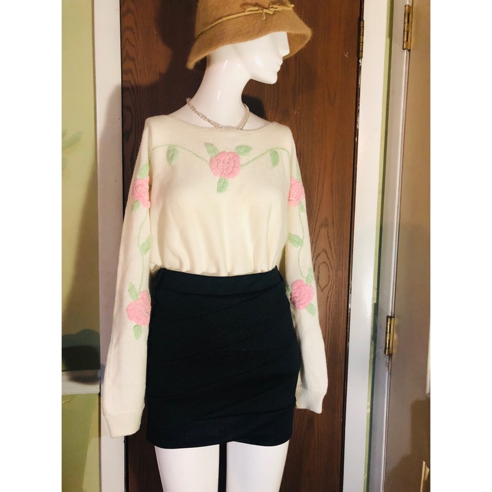 Duet Knitted Tops
